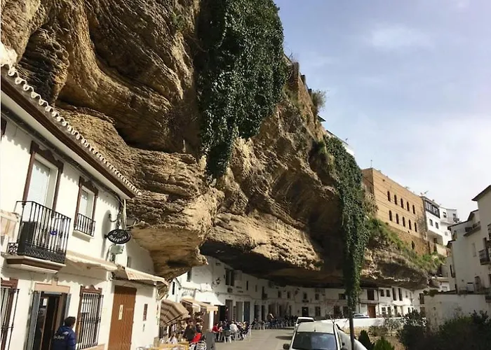 Casa Rural Cuevas del Sol Setenil De Las Bodegas